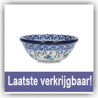 1556 Diep bakje 250ml Ø12,5<br />3272 Anniversary