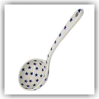 Bunzlau Pollepel 23cm (1559) -  (121)