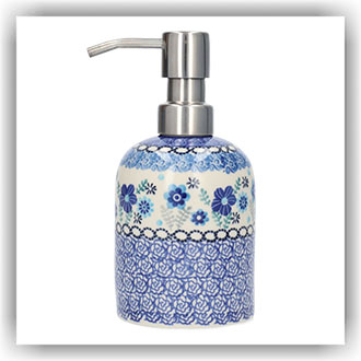 Bunzlau Zeeppompje (1573) - Floral Ballet (3397)