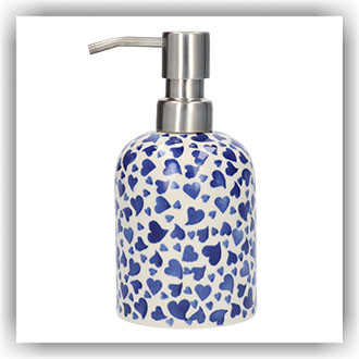 Bunzlau Zeeppompje (1573) - Dancing Hearts (3411)