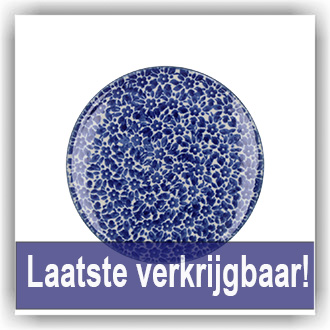 Bunzlau Onderzetter - Ø 11,5 cm (1580) - Indigo (2396)