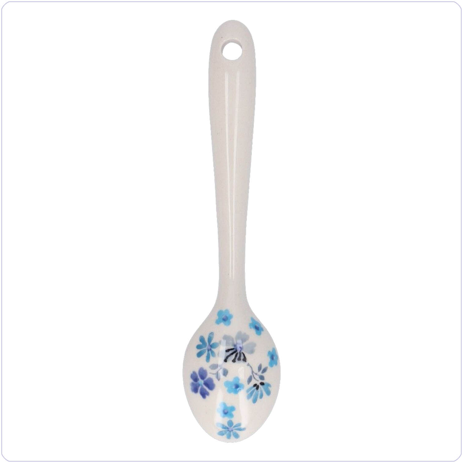 Bunzlau Theelepel (1592) - Douce Fleur (3505)
