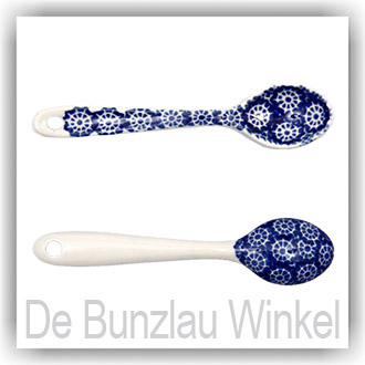 Bunzlau Theelepel (1592) - Lace (884)