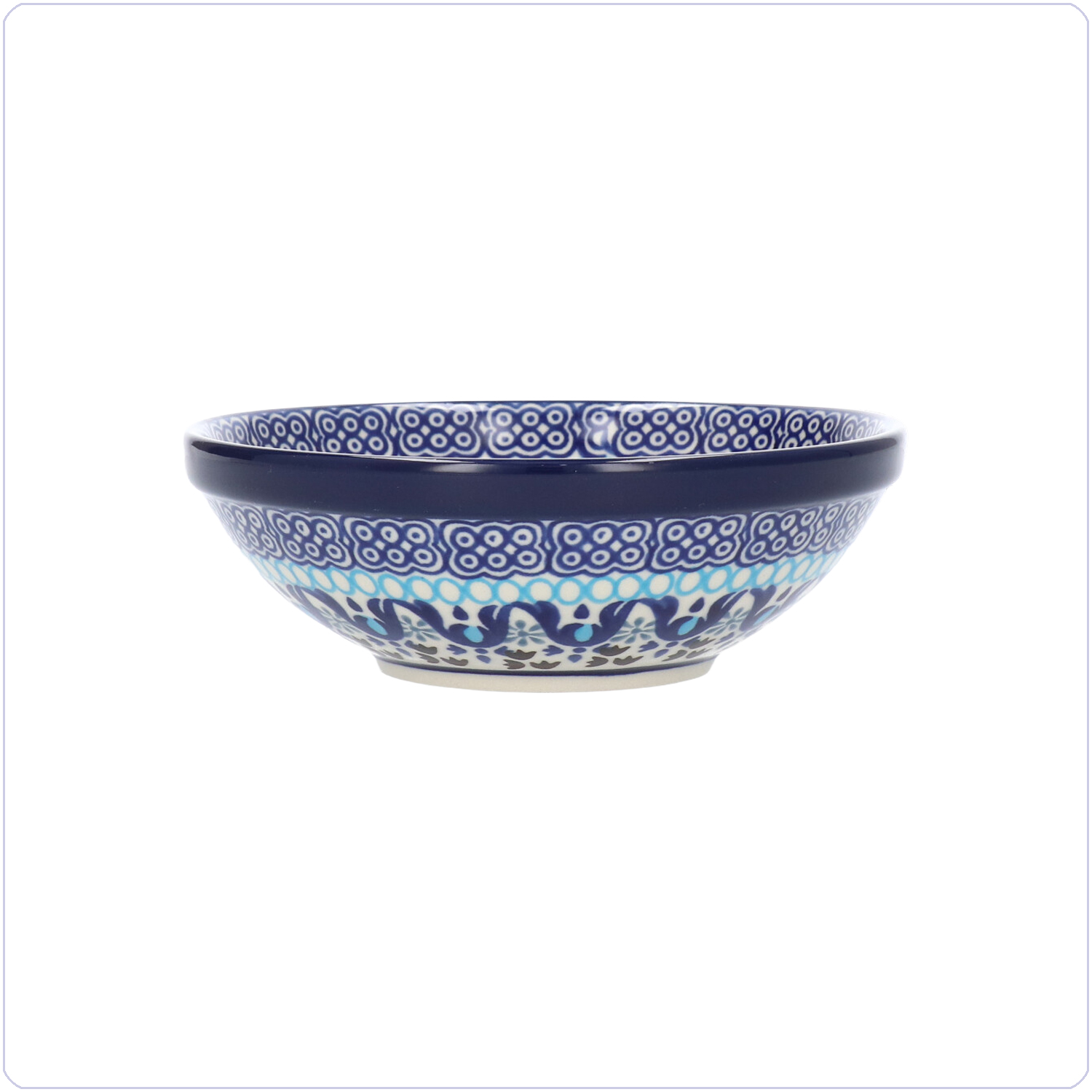 Bunzlau Lage schaaltjes 370ml Ø14 (1626) - Marrakesh (1026)