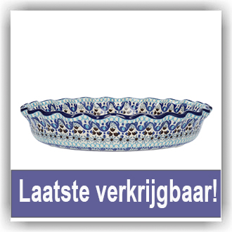 Bunzlau Quiche ovenschaal Ø26cm (1636) - Marrakesh (1026)