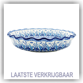 Bunzlau Quiche ovenschaal Ø26cm (1636) -  (3277)