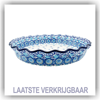 Bunzlau Quiche ovenschaal Ø26cm (1636) -  (3359)