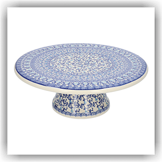 Bunzlau Taartstandaard Ø28,5cm (1659) - Celebration (3270)