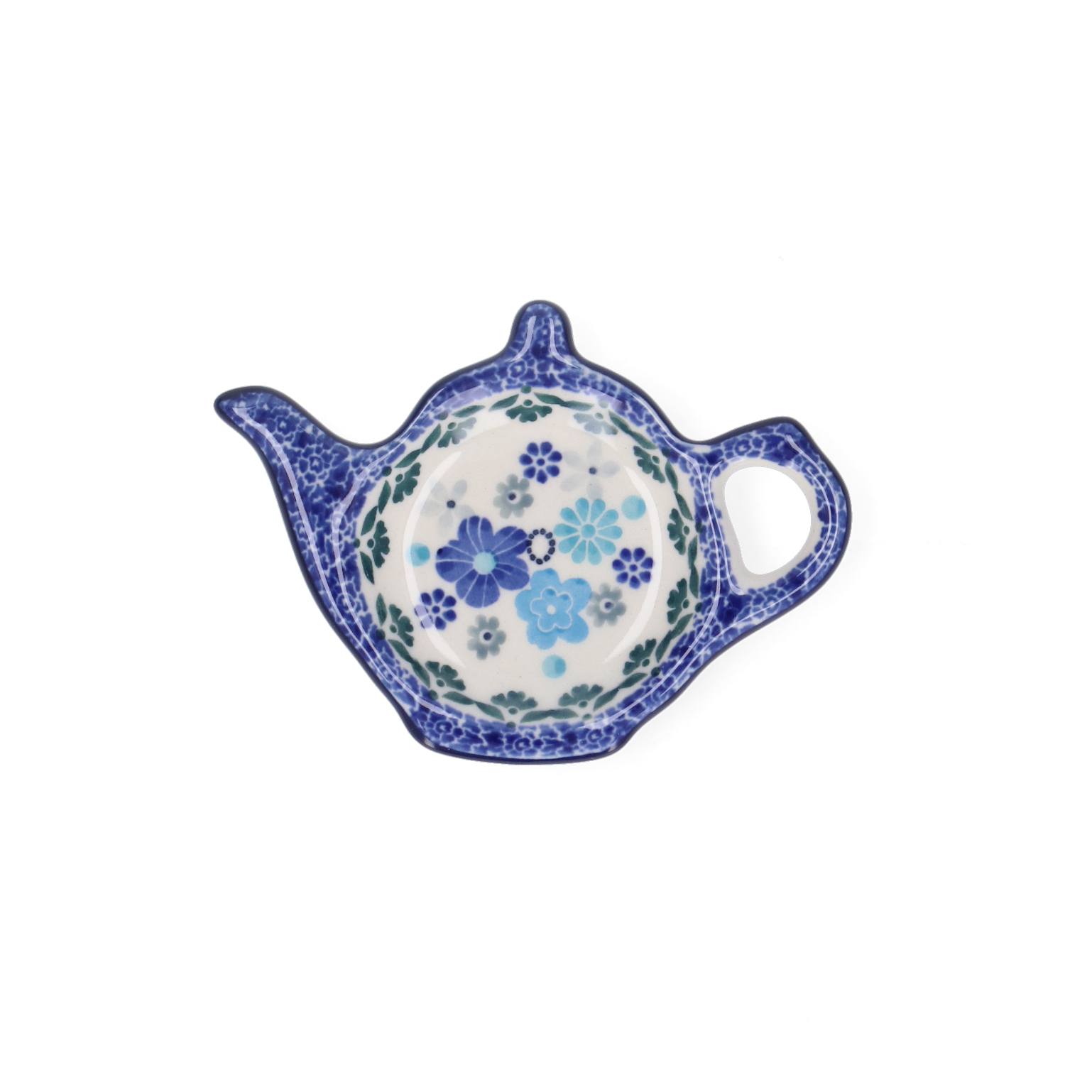 Bunzlau Theepot theetipje (1766) - Blossom Breeze (3396)