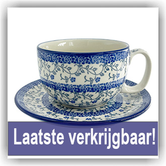 Bunzlau Kop & Schotel 440ml (1769) -  (1952)