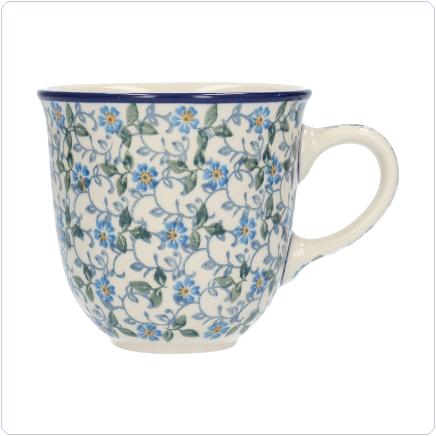 Bunzlau Tulp Beker 330ml (1824) - Summer Wind (2089)