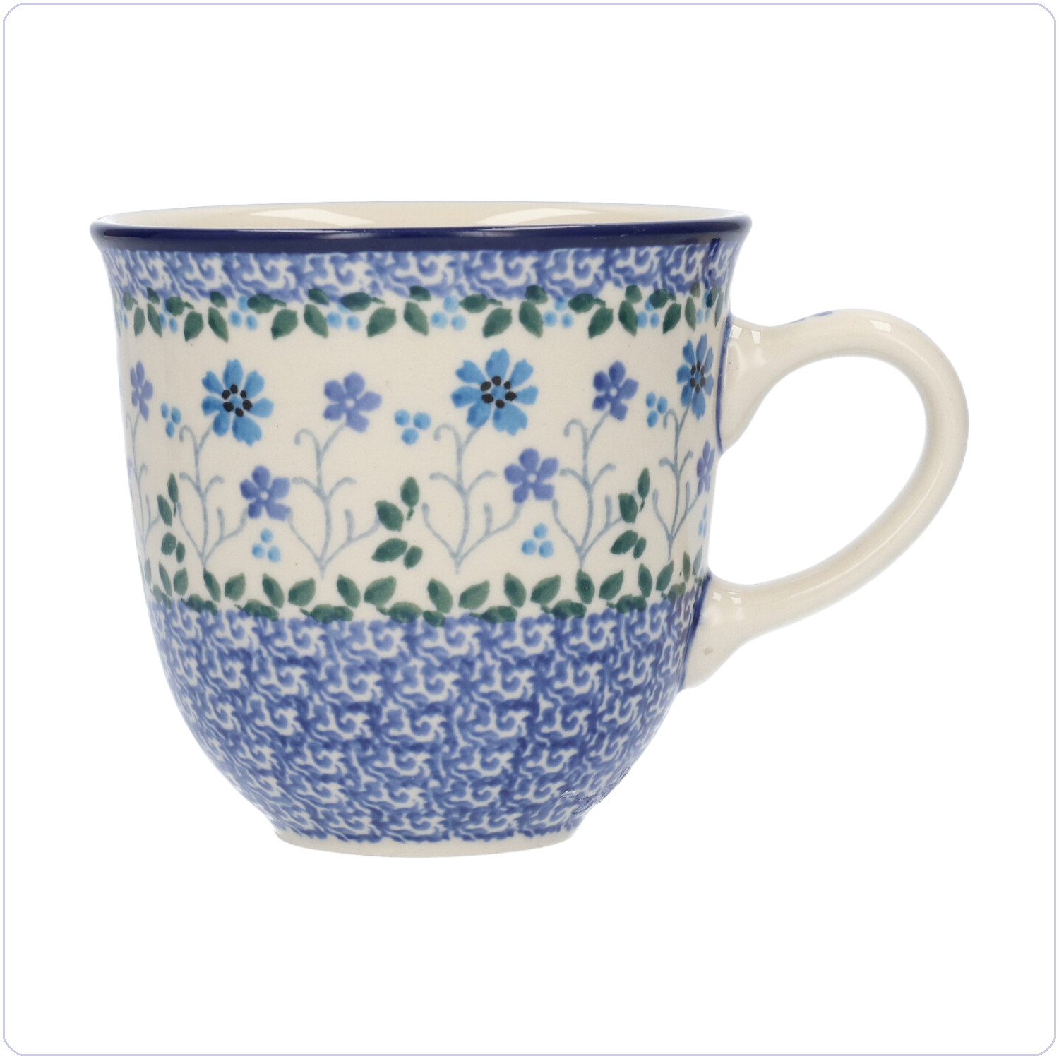 Bunzlau Tulp Beker 330ml (1824) - Spring Hill (2785)