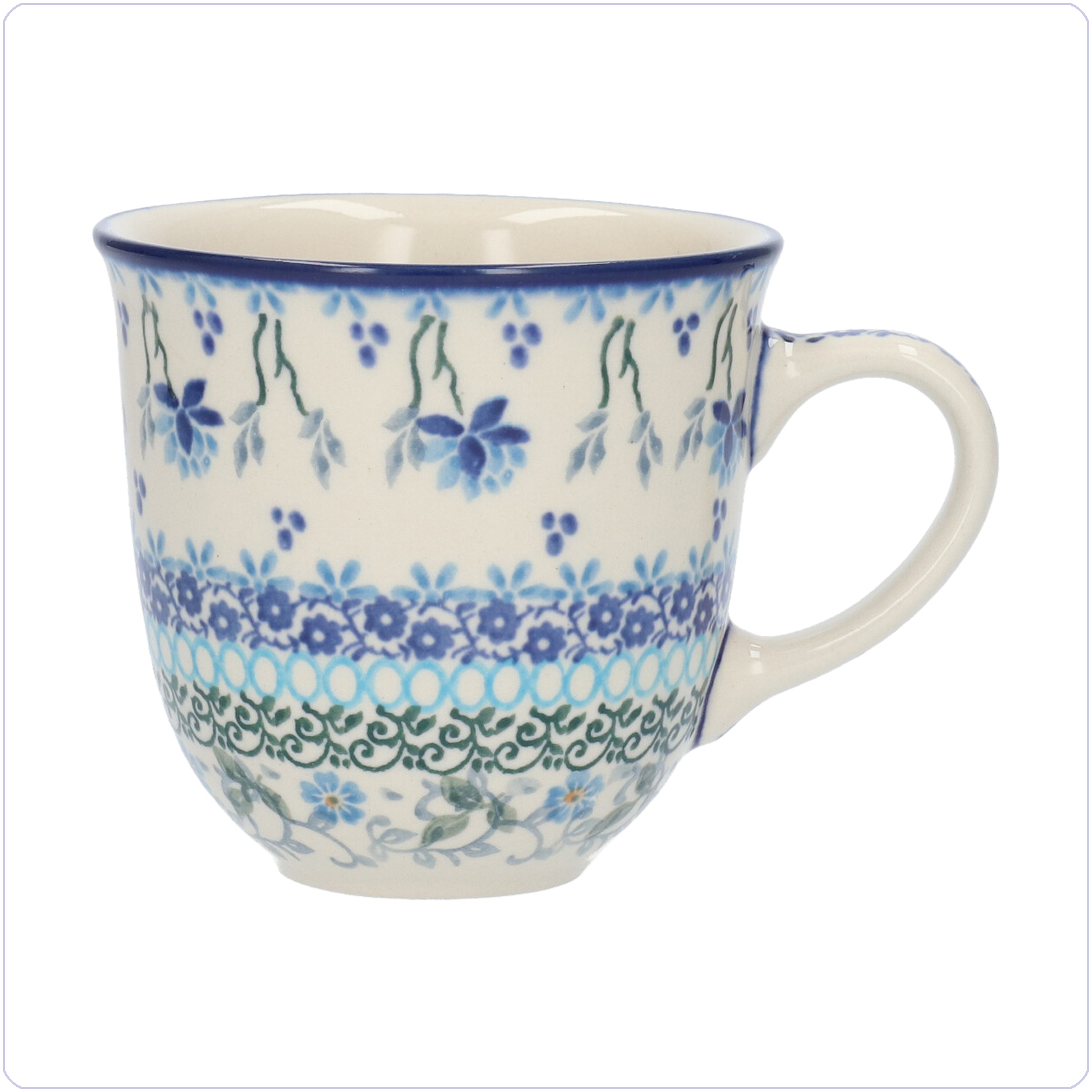 Bunzlau Tulp Beker 330ml (1824) - Anniversary (3272)