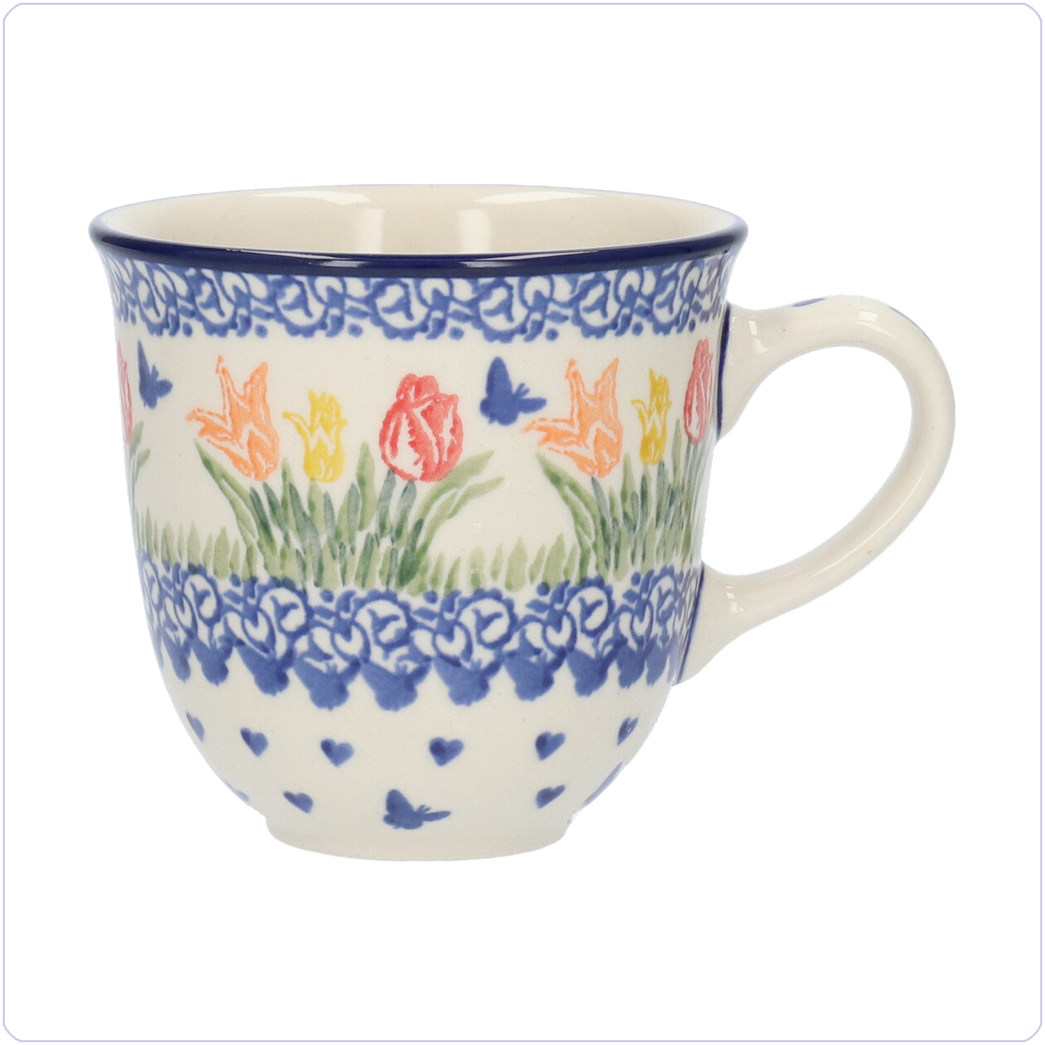 1824 Tulp Beker 330ml