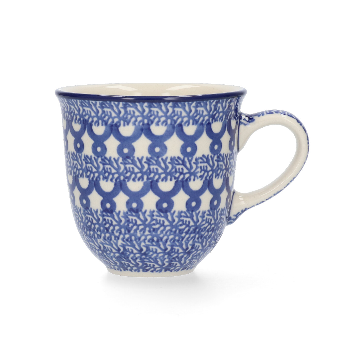 Bunzlau Tulp Beker 340ml (1824) - Blue Harbour (3306)