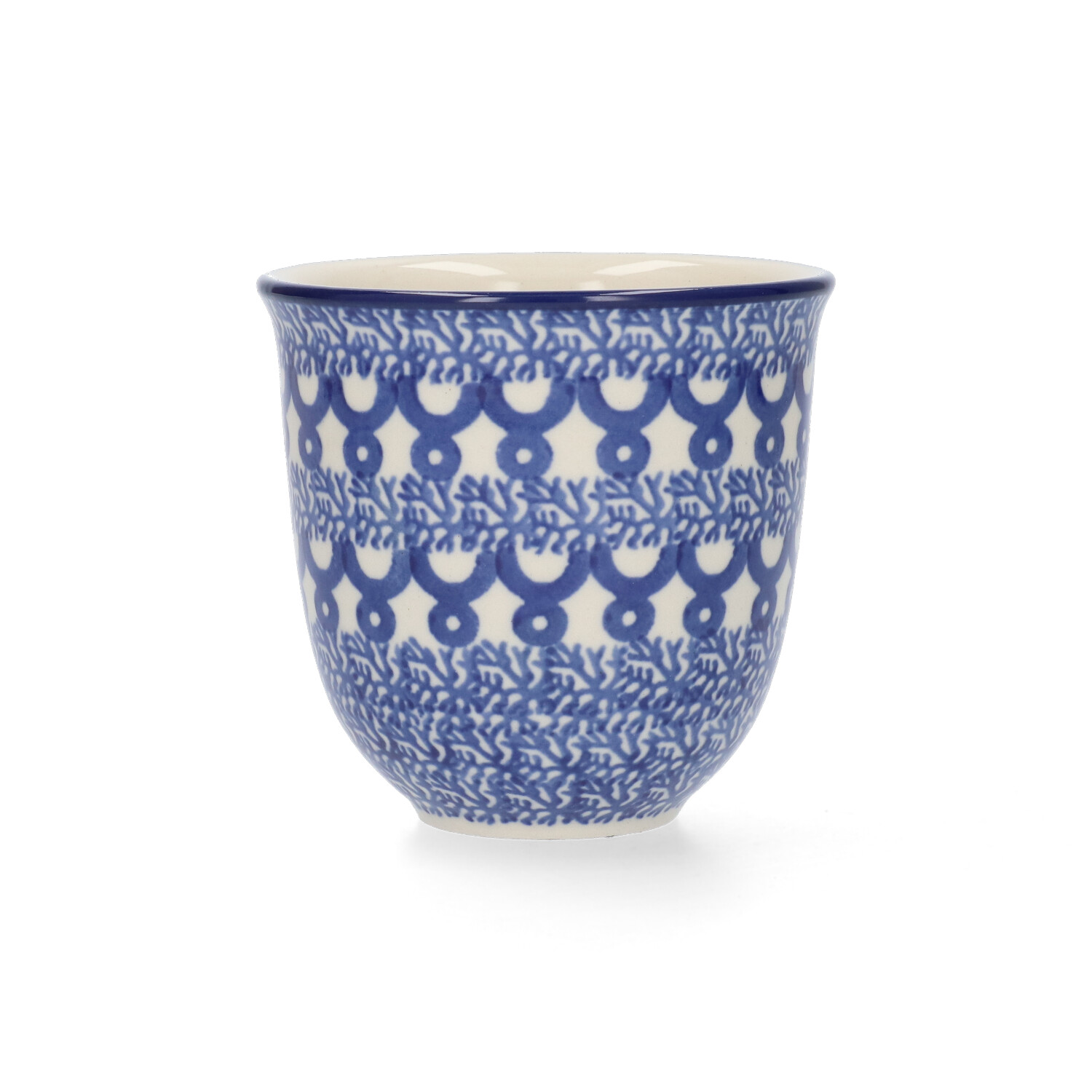 Bunzlau Tulp Beker 340ml (1824) - Blue Harbour (3306)
