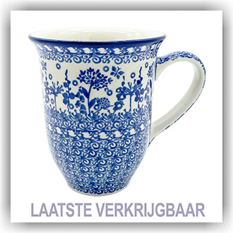 Bunzlau Tulp XL Beker 500ml (1826) -  (2895)