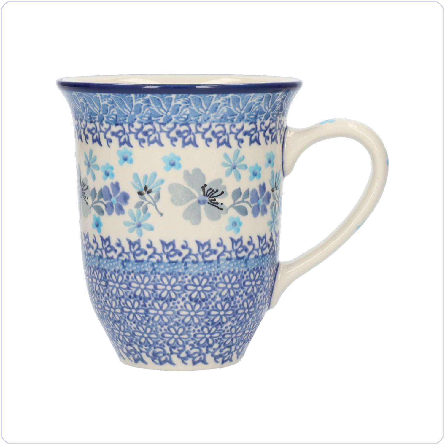 Bunzlau Tulp XL Beker 500ml (1826) - Douce Fleur (3505)