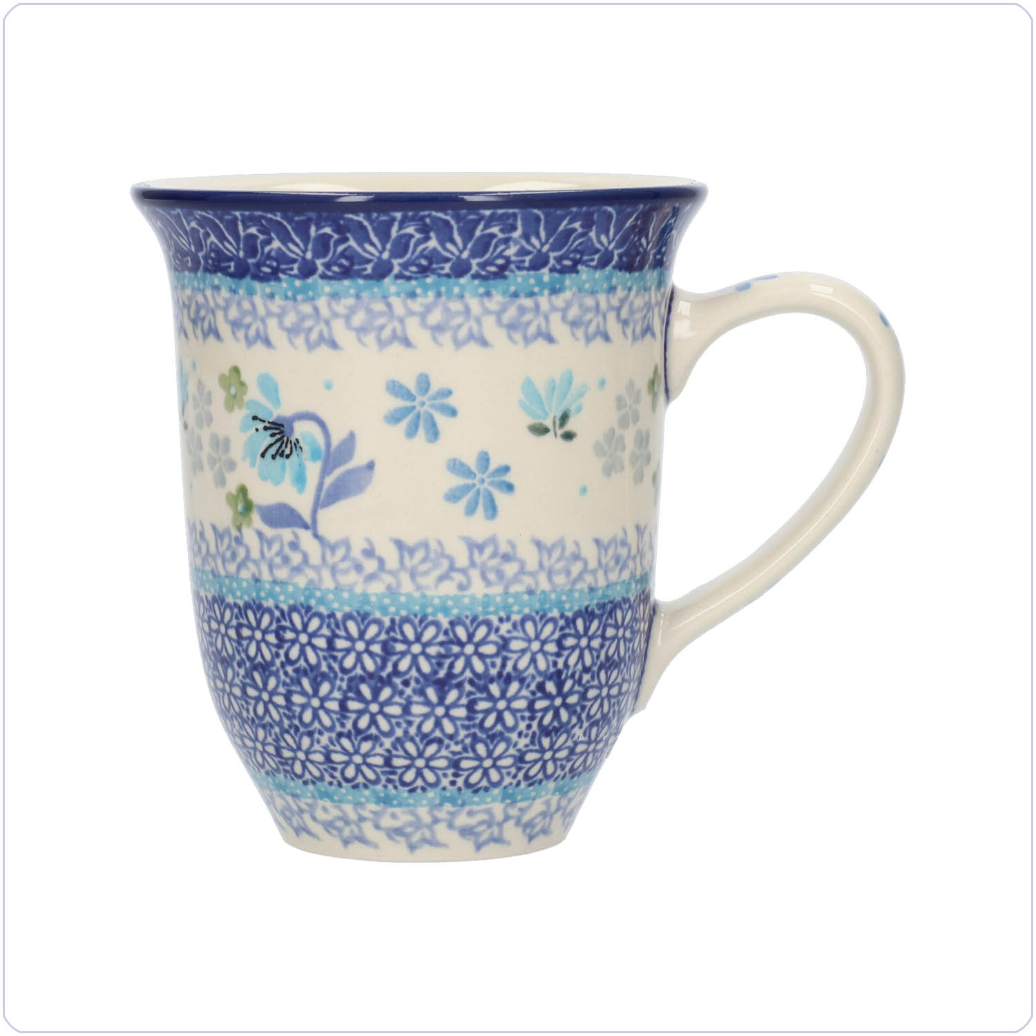 Bunzlau Tulp XL Beker 500ml (1826) - Floren (3506)