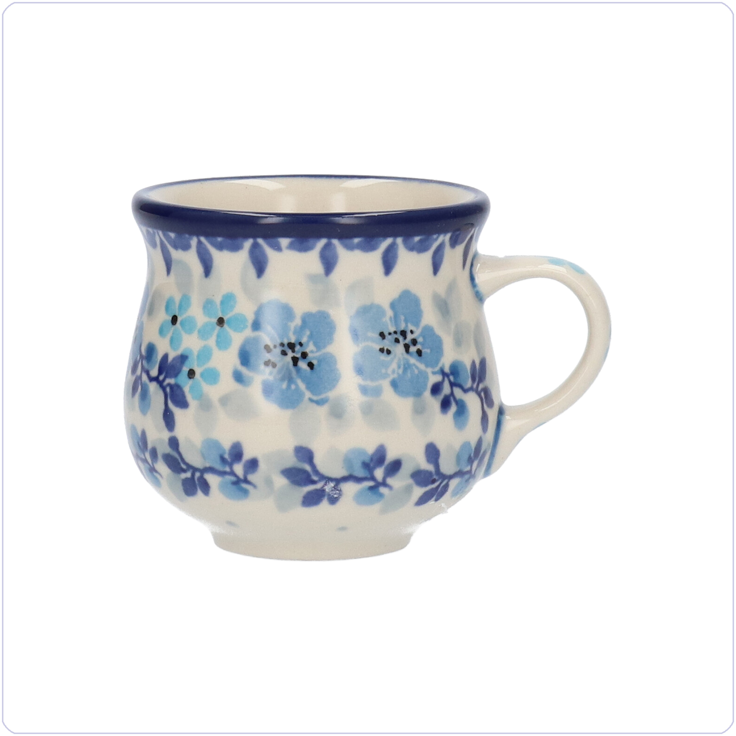 Bunzlau Bolle espresso mok 90ml (1829) - Melody (2642)