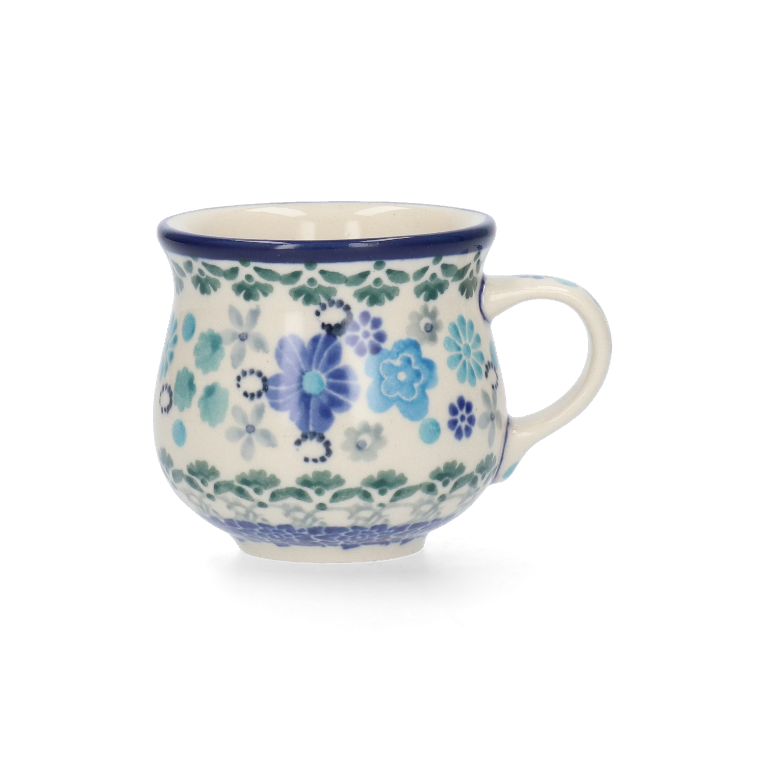 Bunzlau Bolle espresso mok 90ml (1829) - Blossom Breeze (3396)