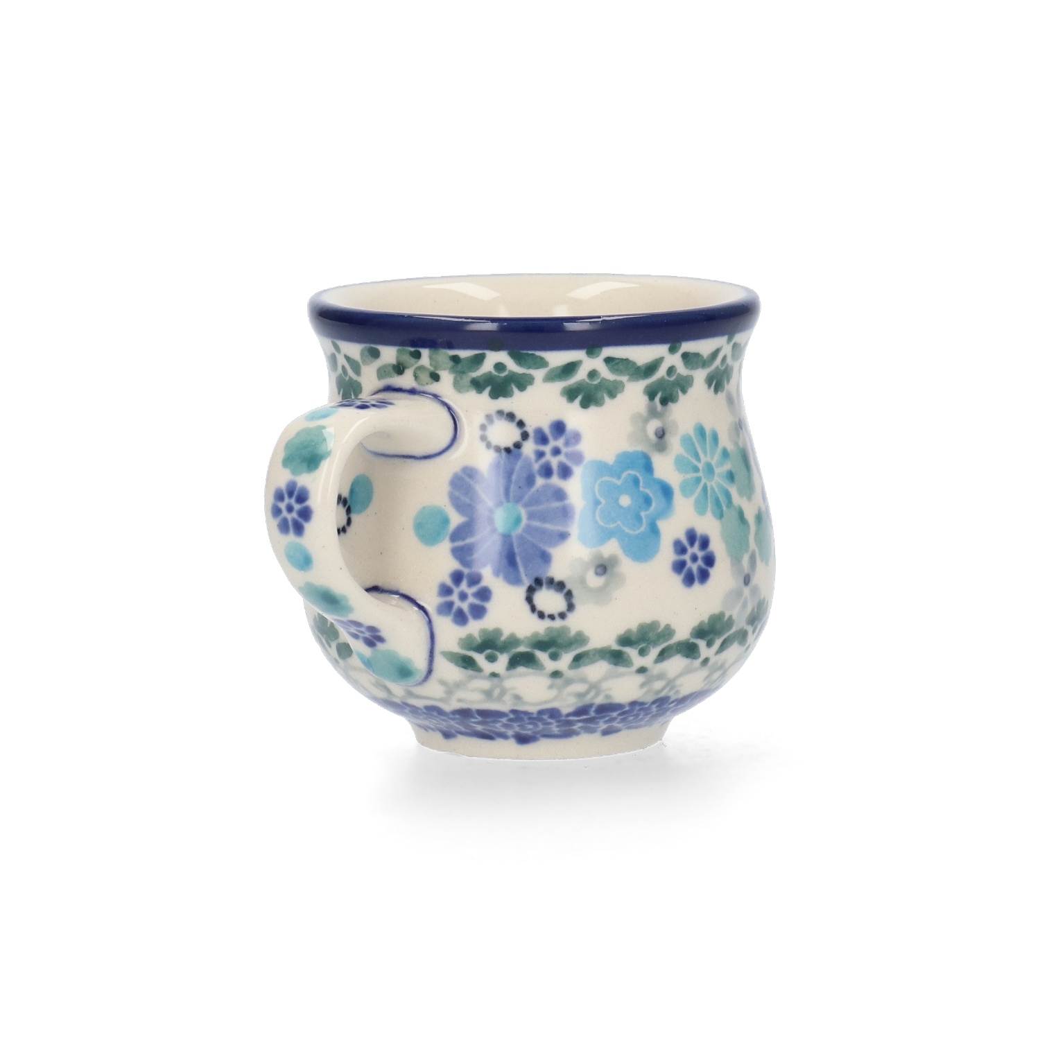 Bunzlau Bolle espresso mok 90ml (1829) - Blossom Breeze (3396)