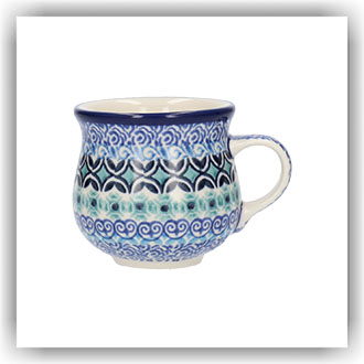 Bunzlau Bolle espresso mok 90ml (1829) - Granada (3398)