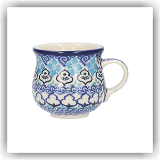 Bunzlau Bolle espresso mok 90ml (1829) - Porto (3403)