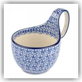 Bunzlau Waterscoop/Soepkom 400ml (1845) - Buttercup (2176)