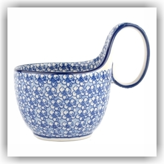 Bunzlau Waterscoop/Soepkom 400ml (1845) - Buttercup (2176)