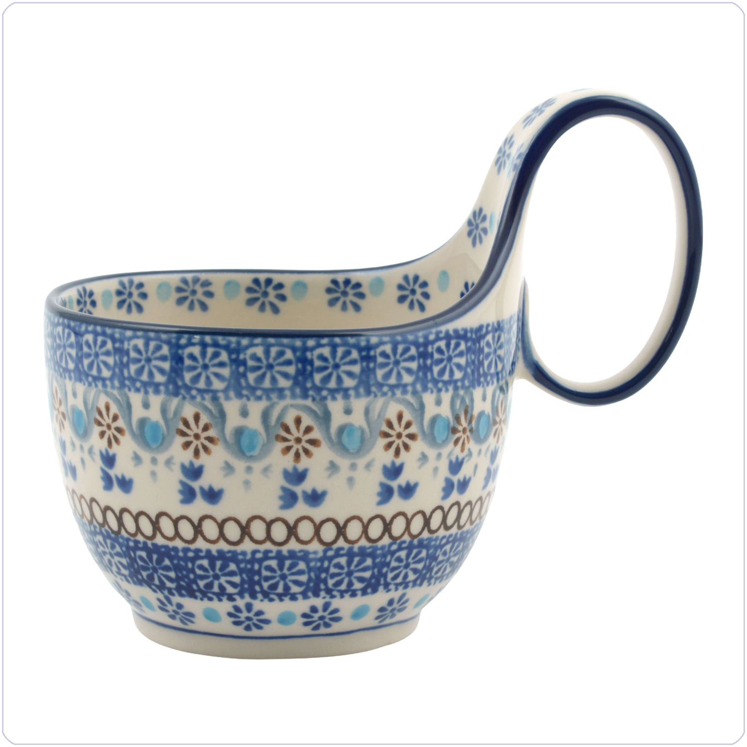 Bunzlau Waterscoop/Soepkom (1845) - Seville (2184)