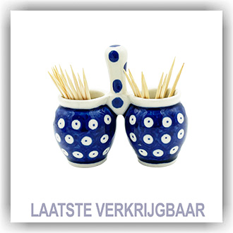 Bunzlau duo kruikjes (1850) - Blue Eyes (71)