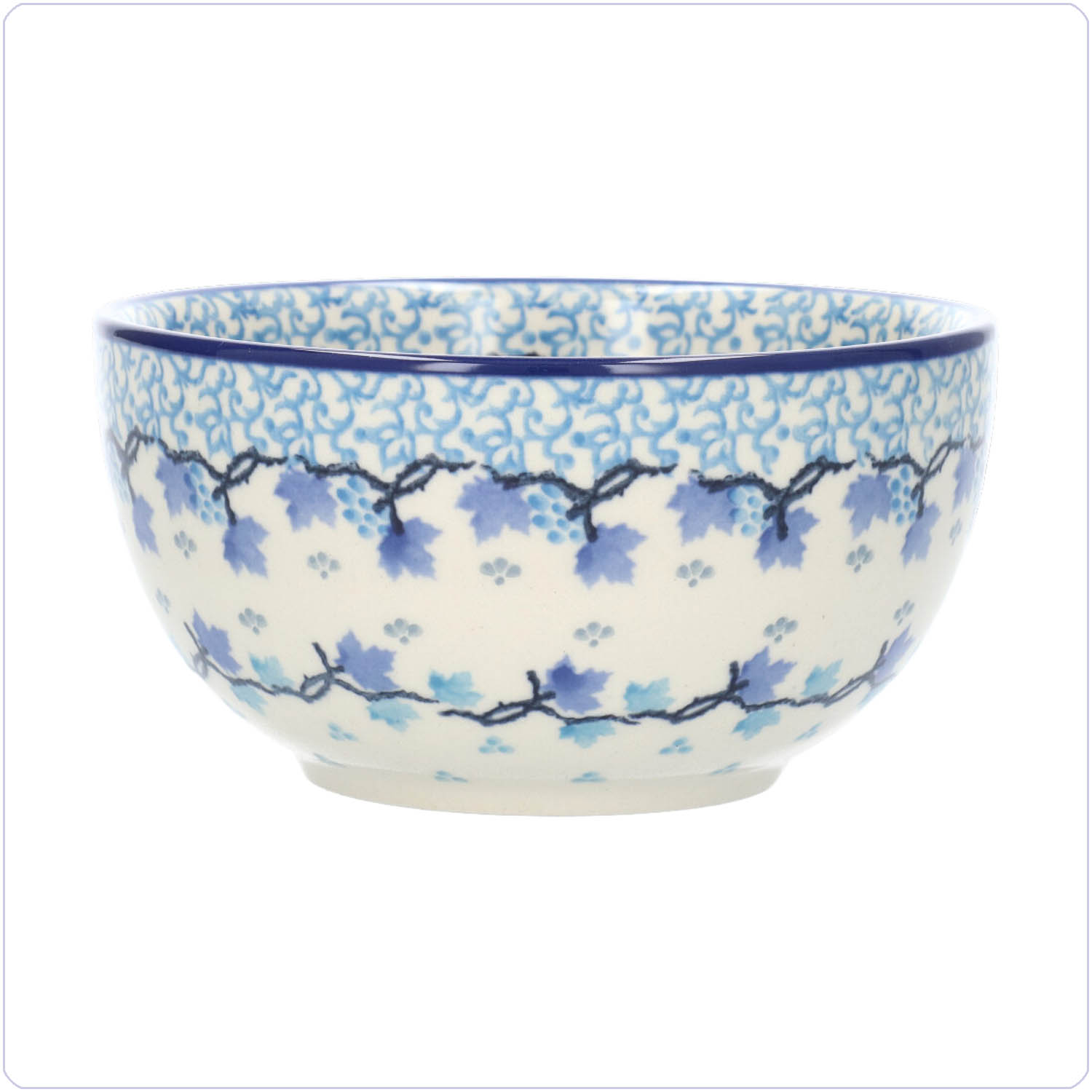 Bunzlau Rijstkom 600ml Ø14 (1986) - Deers (3436)