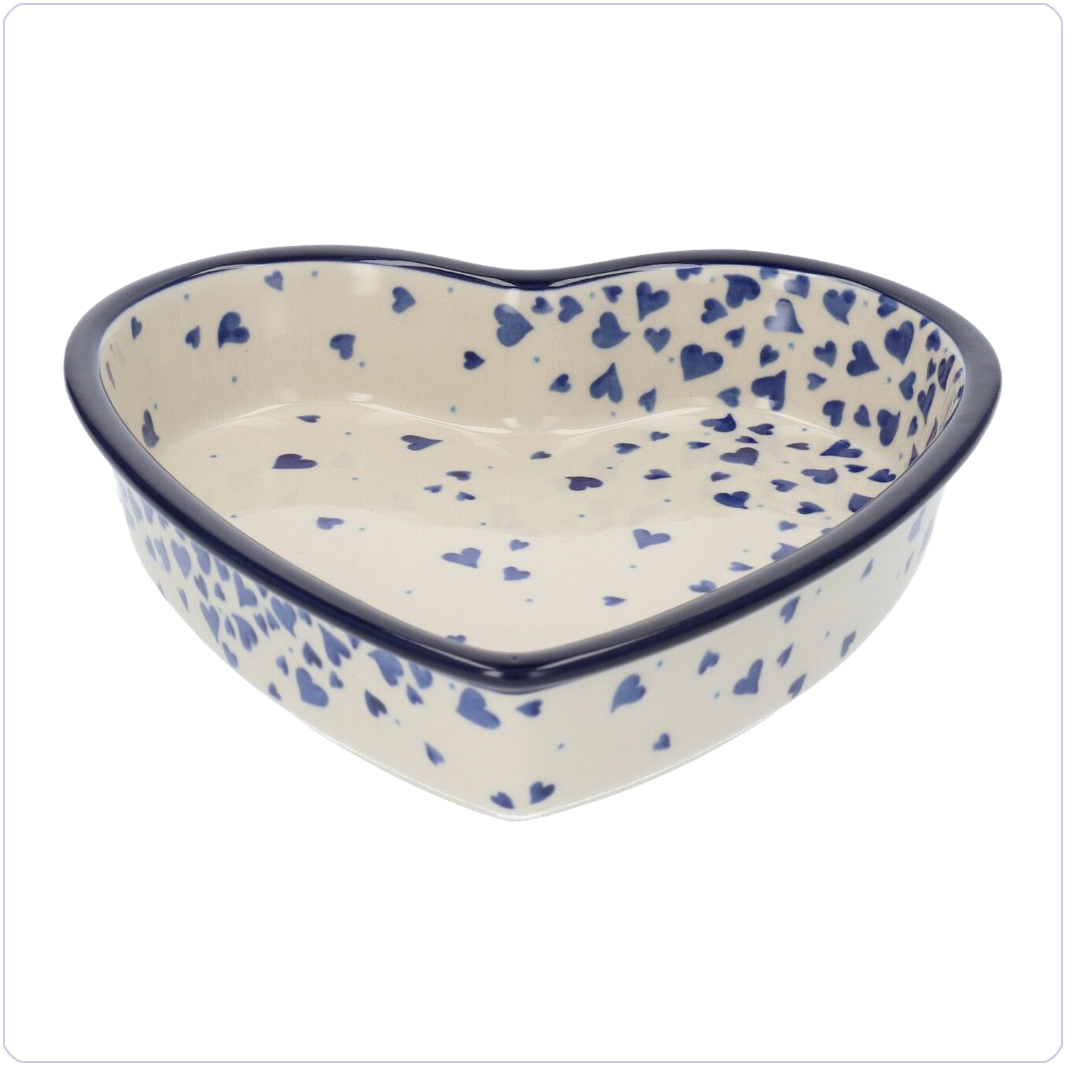 Bunzlau Hartvorm 720ml (2049) - Hearts (2874)