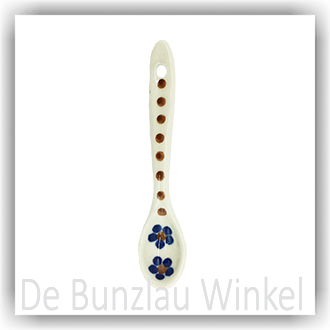 Bunzlau Espresso / mosterd lepeltje (2093) - Marquerite (64)