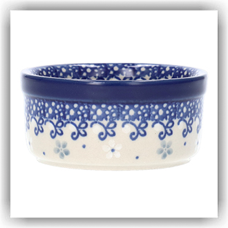 Bunzlau Ramekin bakje 100ml Ø8,5 (2095) - Spring Ballet (2341)