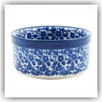 Bunzlau Ramekin bakje 100ml Ø8,5 (2095) - Indigo (2396)