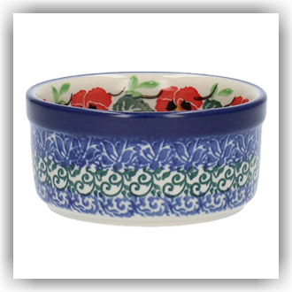 Bunzlau Ramekin bakje 100ml Ø8,5 (2095) - Romance (2538)