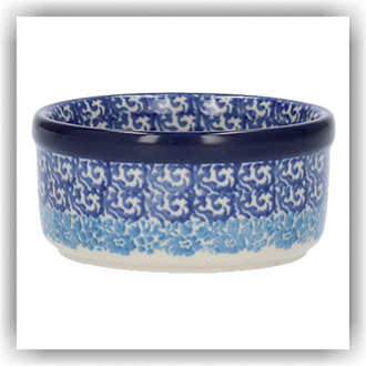 Bunzlau Ramekin bakje 100ml Ø8,5 (2095) - Festive (2922)