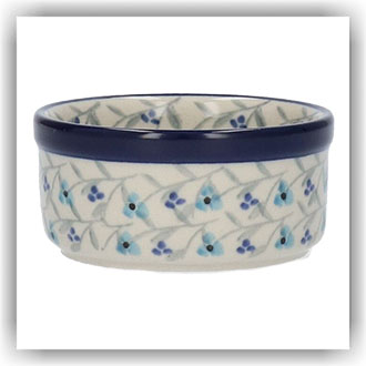 Bunzlau Ramekin bakje 100ml Ø8,5 (2095) - Peaceful (2996)