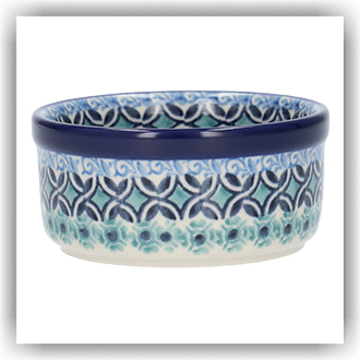 Bunzlau Ramekin bakje 100ml Ø8,5 (2095) - Granada (3398)
