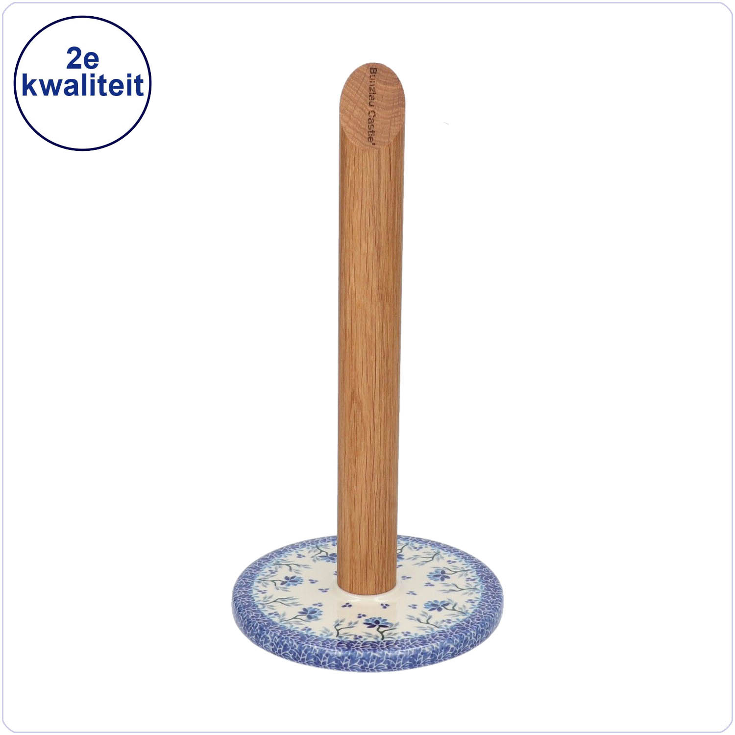 Bunzlau Keukenrolhouder hout (20G59K) - Daydream (2524)