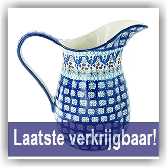 Bunzlau Lampetkan 1,3 ltr. (2135) - Marrakesh (1026)