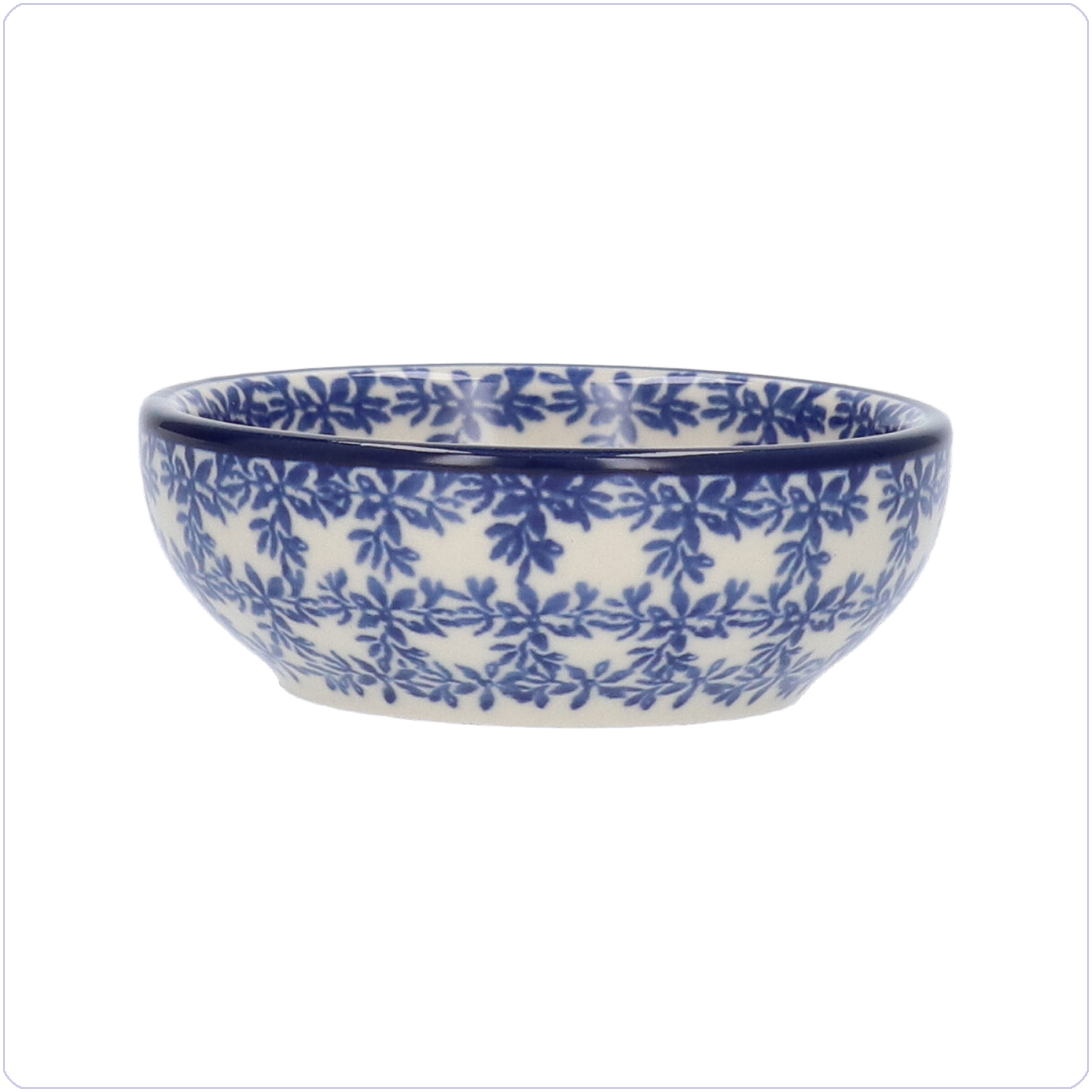 Bunzlau Serveerschaaltje 100ml Ø9 (2188) - Serenity (2790)