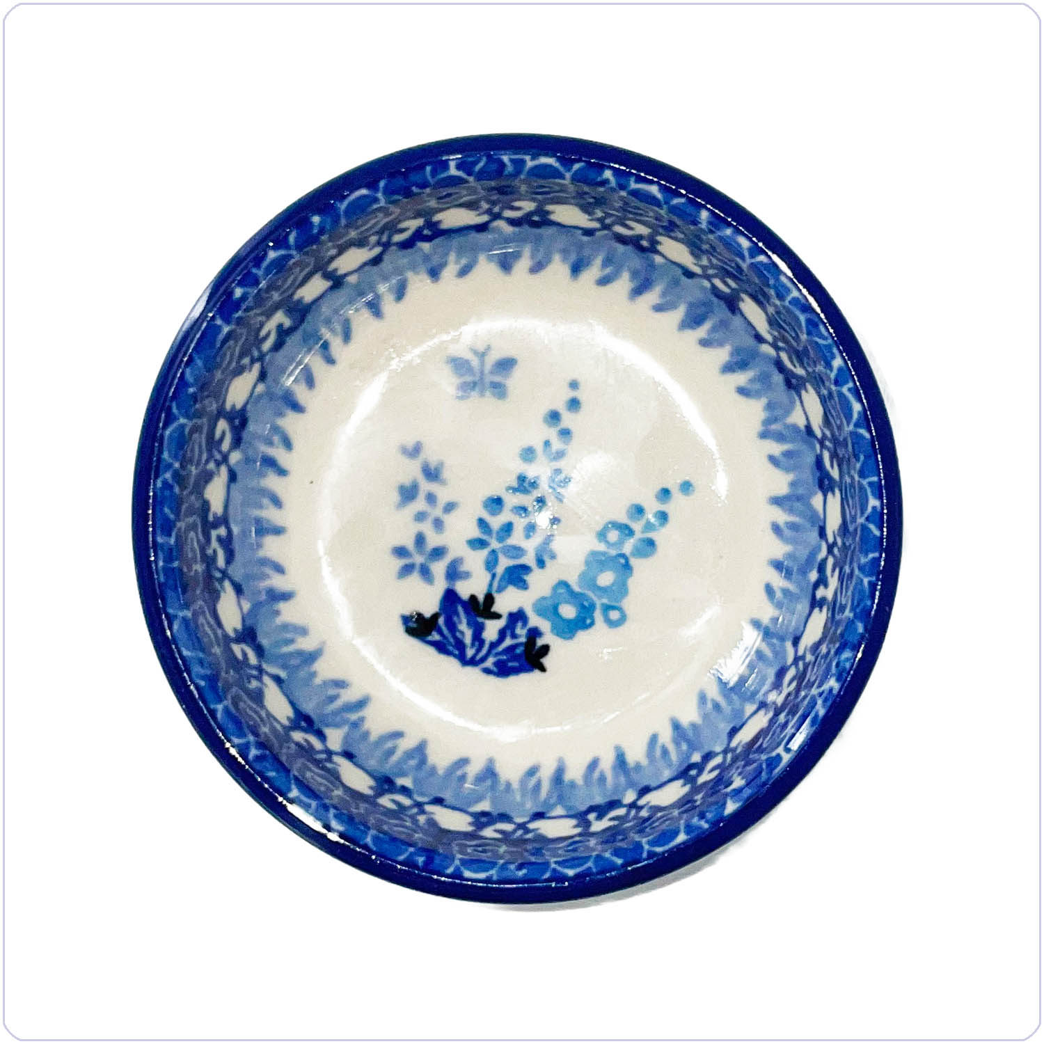 Bunzlau Serveerschaaltje 100ml Ø9 (2188) -  (3277)