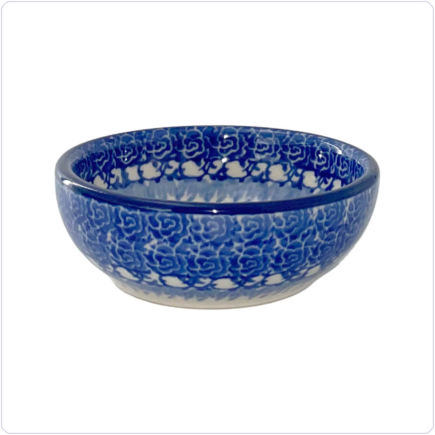 Bunzlau Serveerschaaltje 100ml Ø9 (2188) -  (3277)