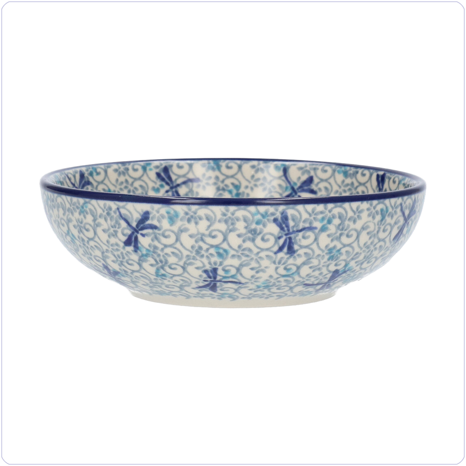 Bunzlau Serveerschaal 270ml Ø13 (2189) - Firefly (2611)