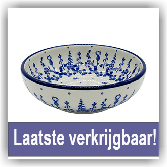 Bunzlau Serveerschaal 270ml Ø13 (2189) -  (2994)