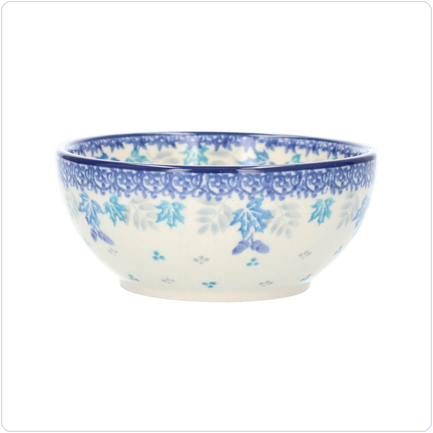 Bunzlau Rijstkom 300ml Ø12 (2192) - Squirrels (3437)