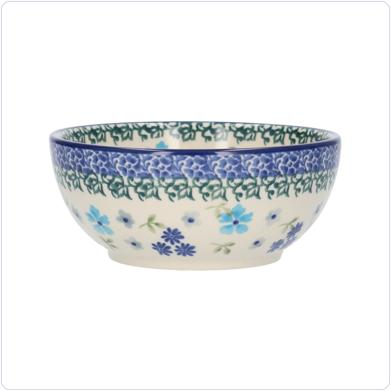 Bunzlau Rijstkom 300ml Ø12 (2192) - Blossom Field (3509)